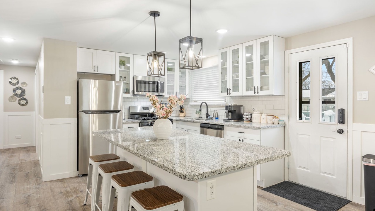 Photo of Kitchen in Wasco