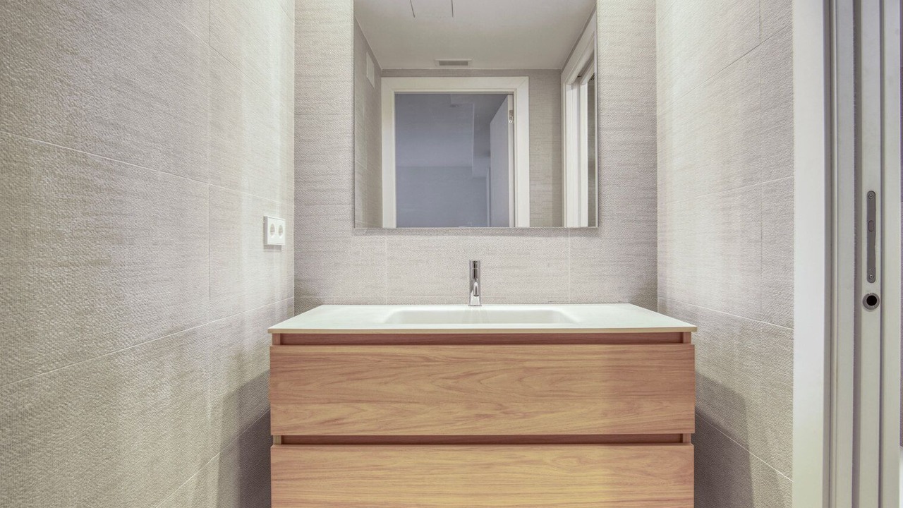 Photo of Bathroom in Sarria