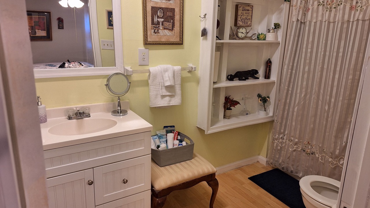 Photo of Bathroom in North Chesterfield