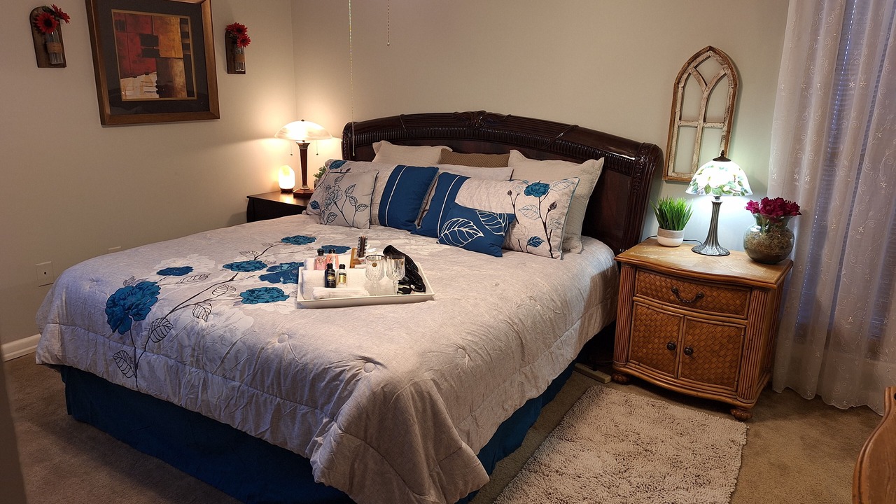 Photo of Bedroom in North Chesterfield