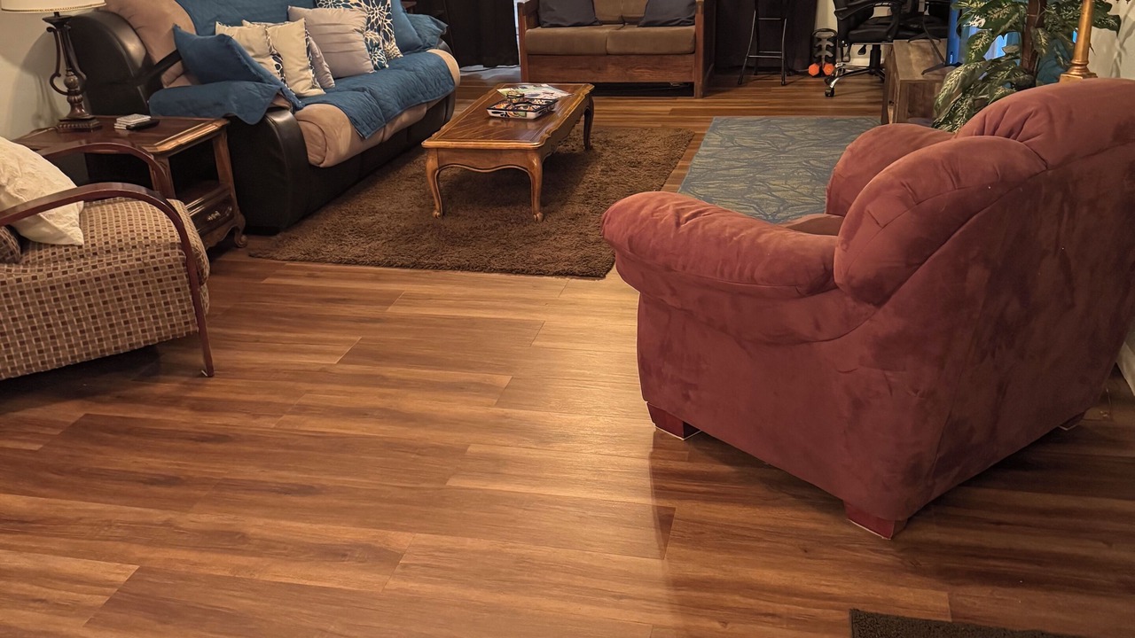 Photo of Livingroom in North Chesterfield
