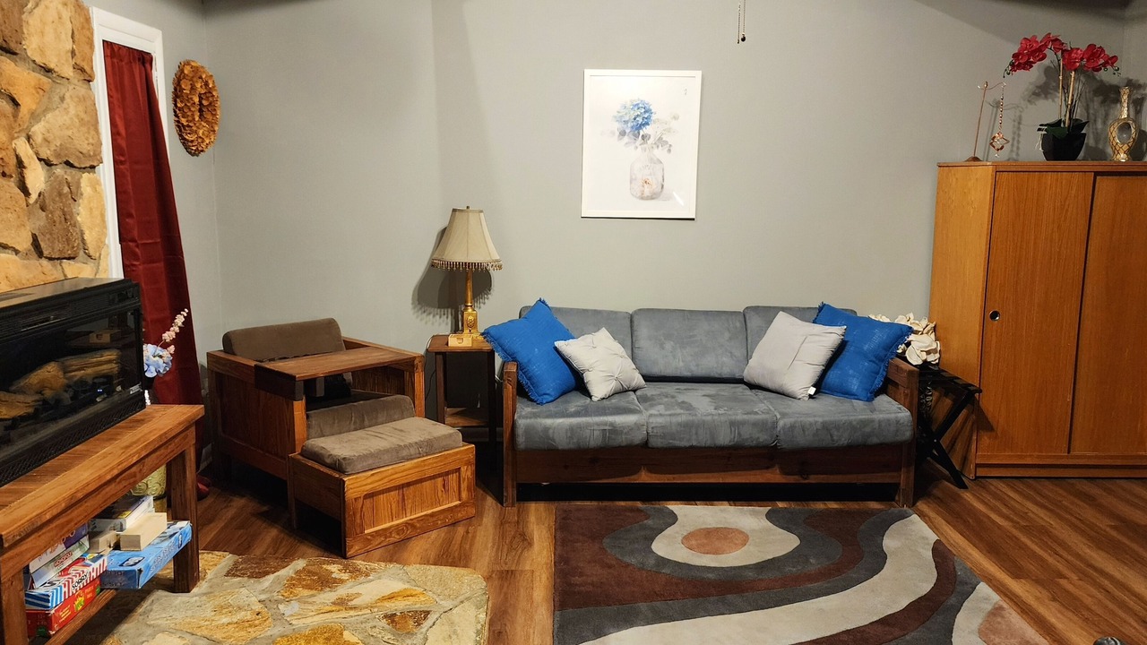 Photo of Livingroom in North Chesterfield