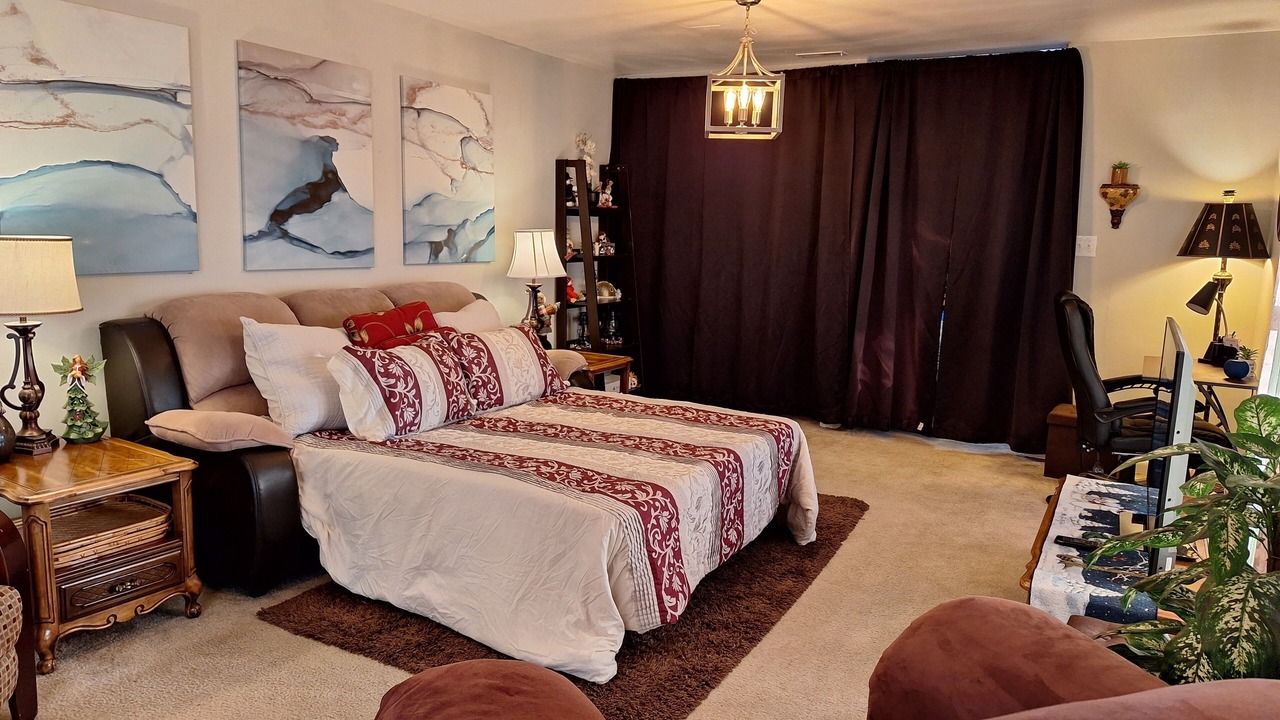 Photo of Bedroom in North Chesterfield