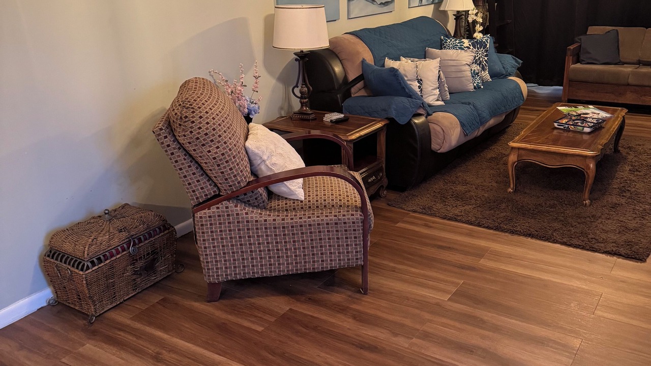 Photo of Livingroom in North Chesterfield