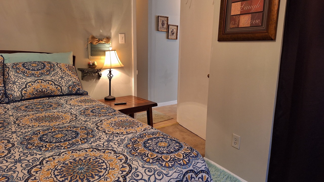 Photo of Bedroom in North Chesterfield