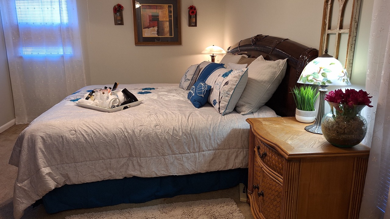 Photo of Bedroom in North Chesterfield