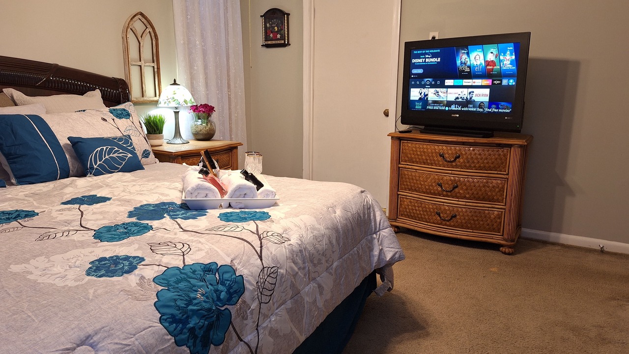 Photo of Bedroom in North Chesterfield