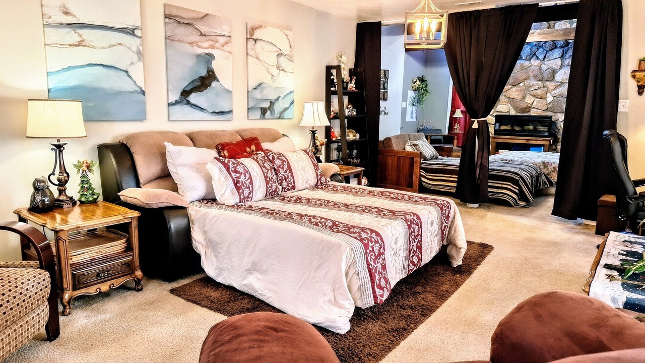 Photo of Bedroom in North Chesterfield