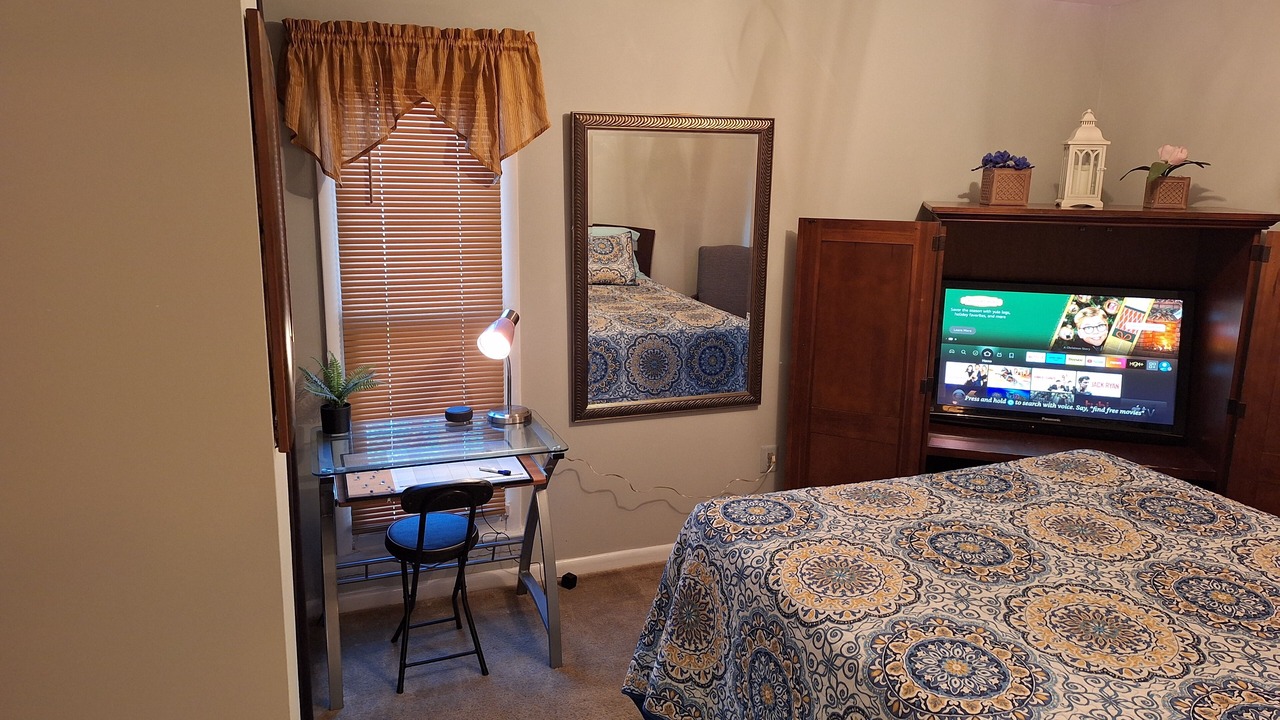 Photo of Bedroom in North Chesterfield
