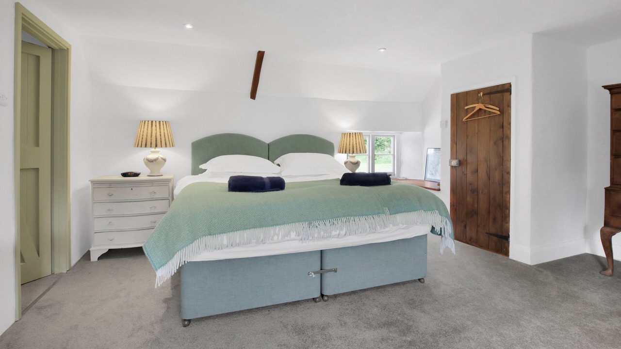 Photo of Bedroom in South Molton