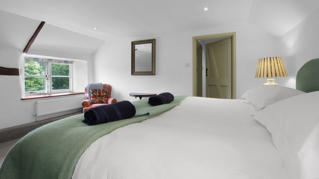 Photo of Bedroom in South Molton