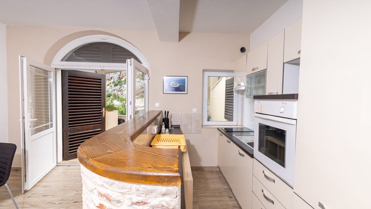Photo of Kitchen in Zastrazisce
