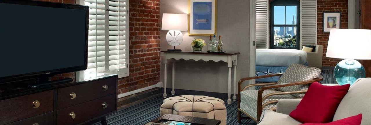 Photo of Livingroom in Fisherman's Wharf