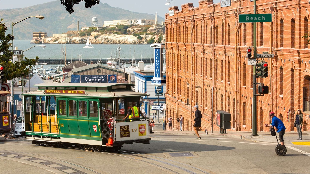 Photo of Outdoor in Fisherman's Wharf