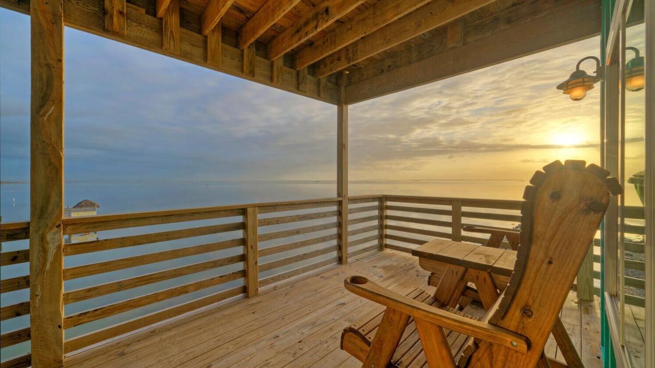 Photo of Patio Balcony in Flour Bluff