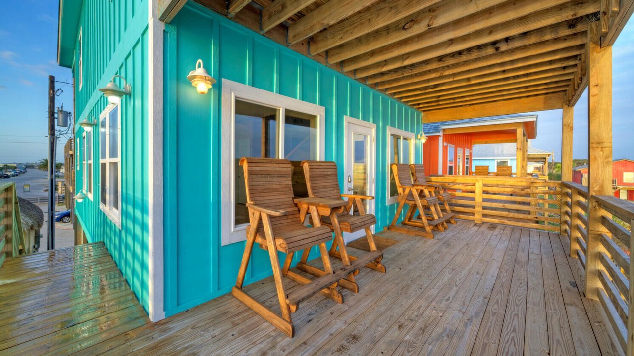 Photo of Patio Balcony in Flour Bluff