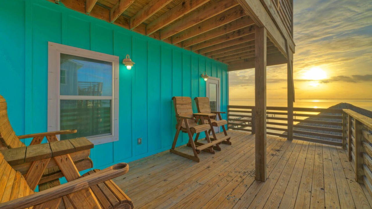 Photo of Patio Balcony in Flour Bluff