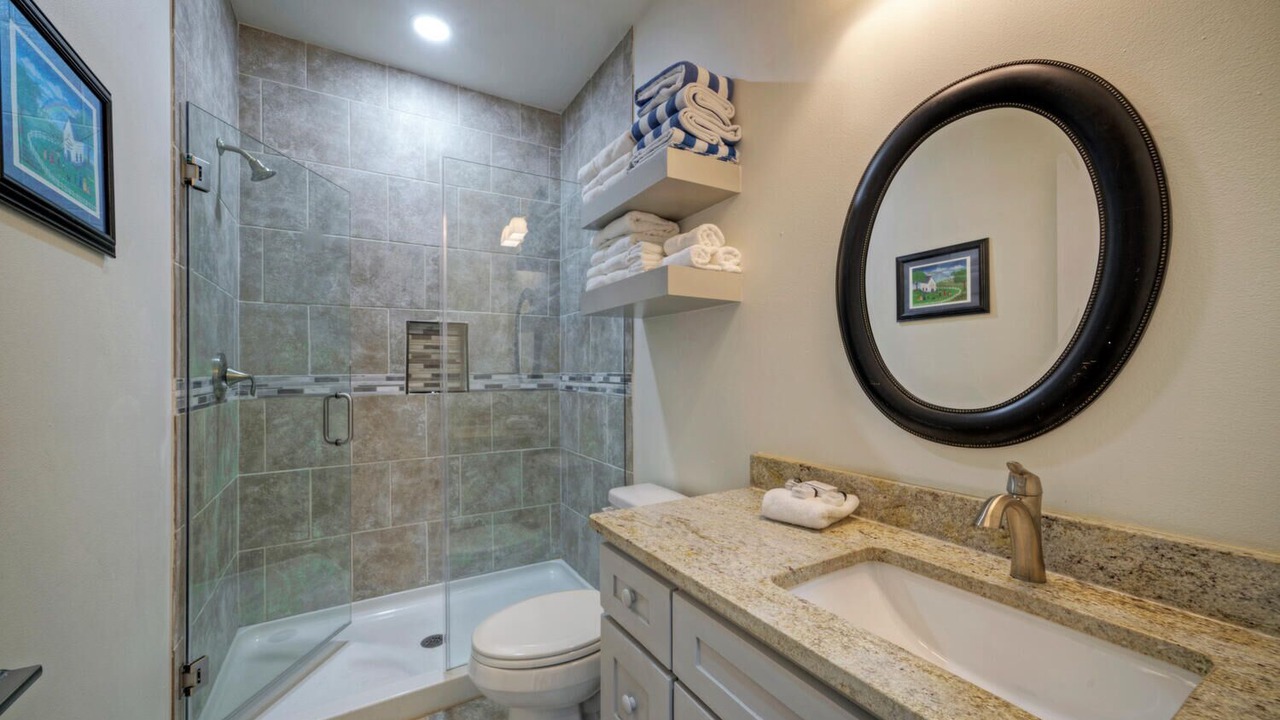 Photo of Bathroom in Flour Bluff