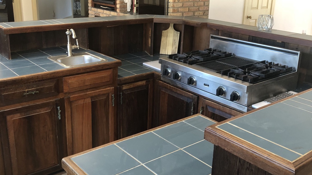 Photo of Kitchen in Bourg