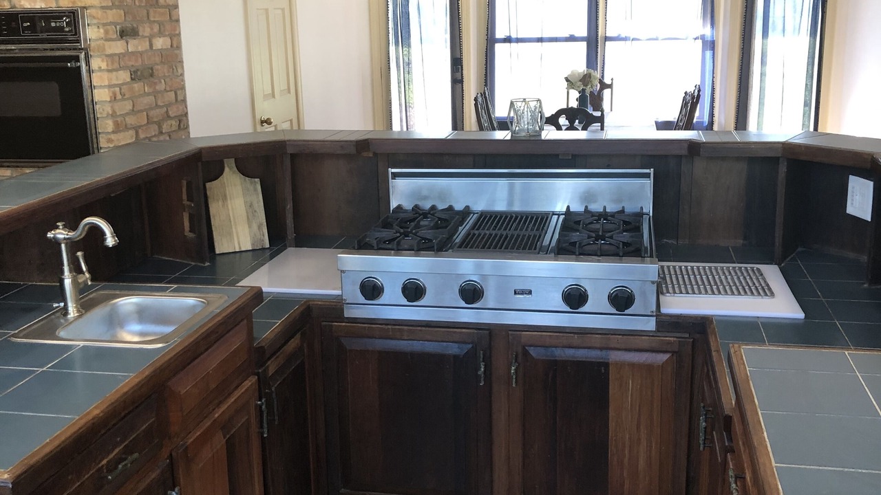 Photo of Kitchen in Bourg