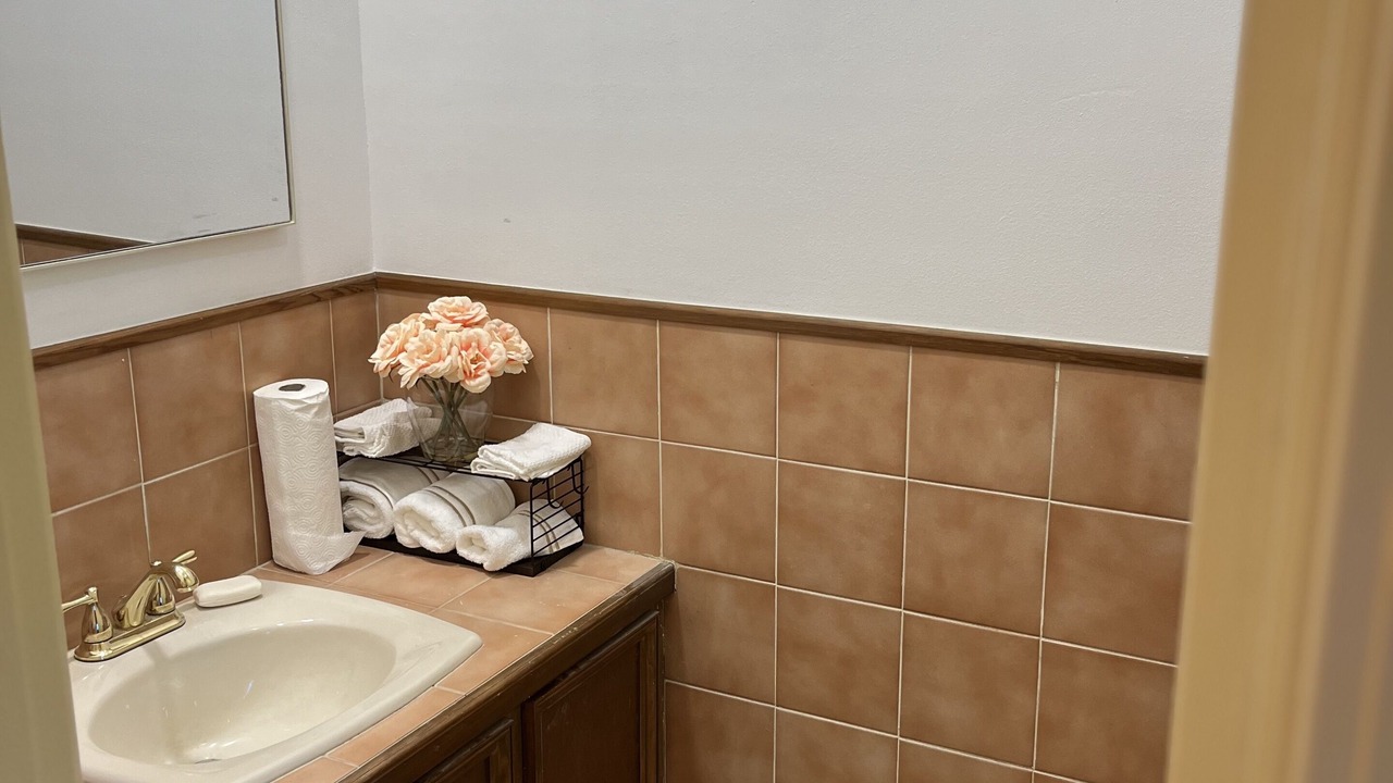 Photo of Bathroom in Bourg