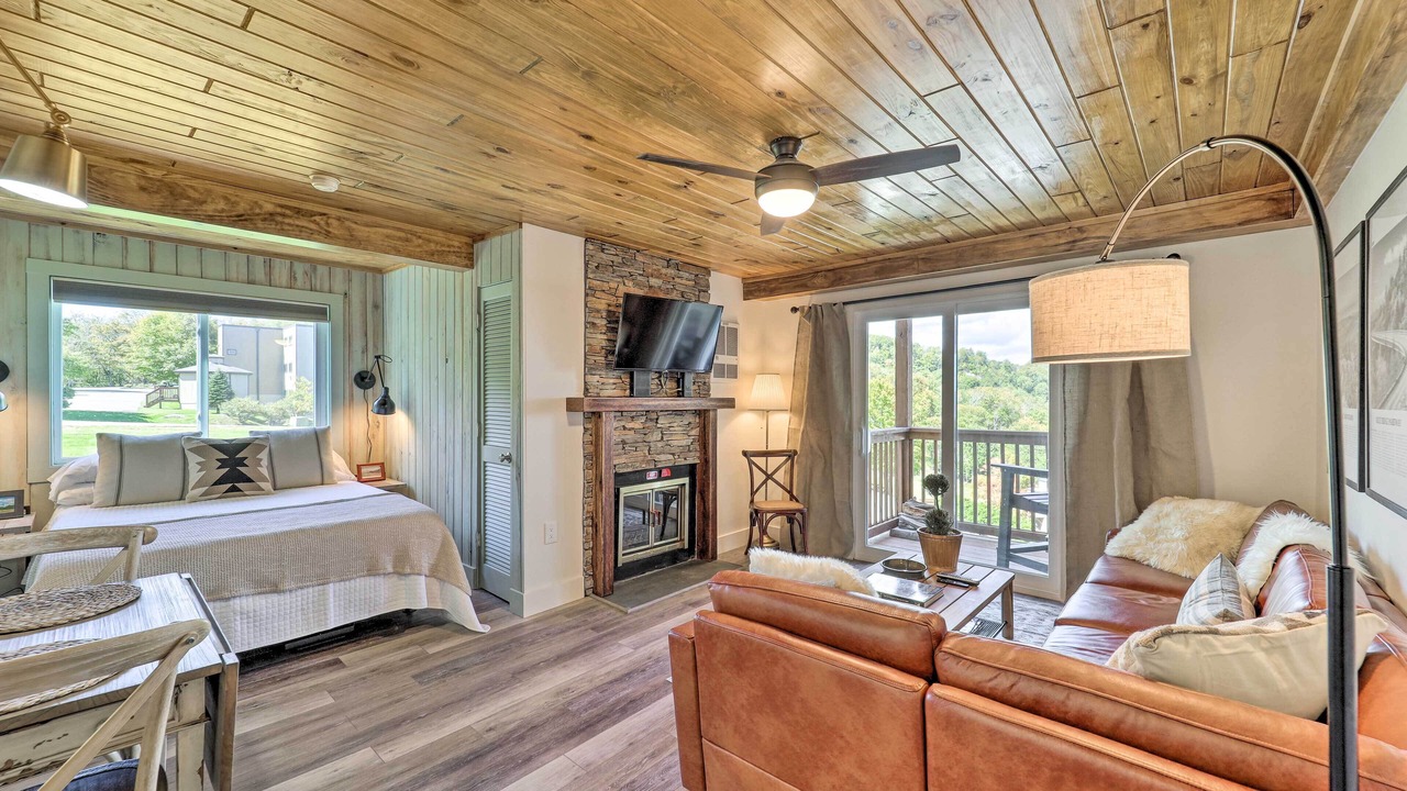Photo of Bedroom in Sugar Mountain