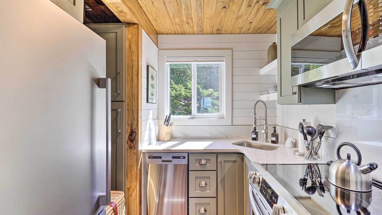 Photo of Kitchen in Sugar Mountain