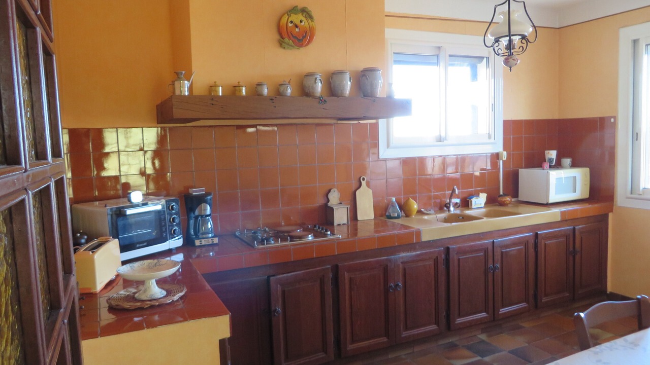 Photo of Kitchen in Port-Vendres