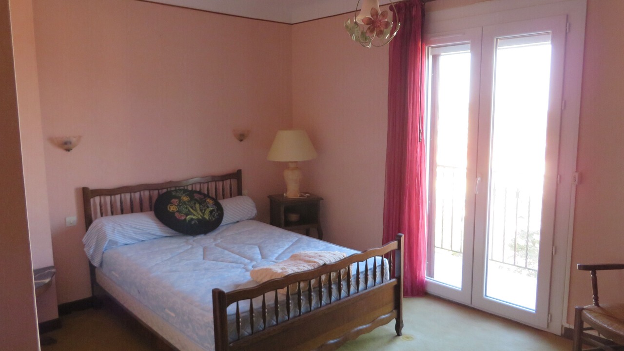 Photo of Bedroom in Port-Vendres