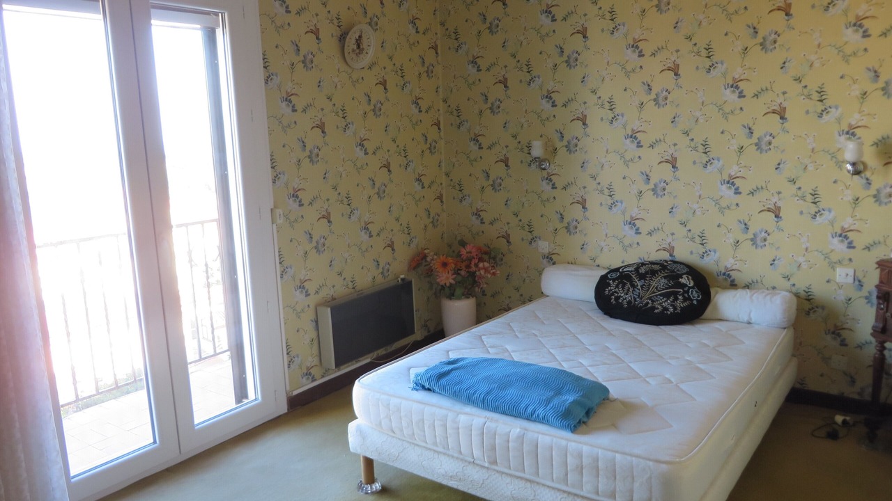 Photo of Bedroom in Port-Vendres