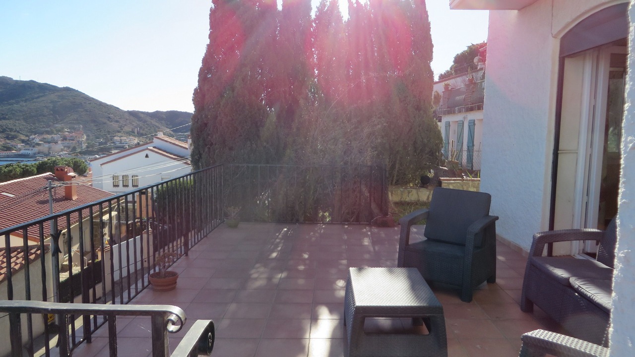 Photo of Patio Balcony in Port-Vendres