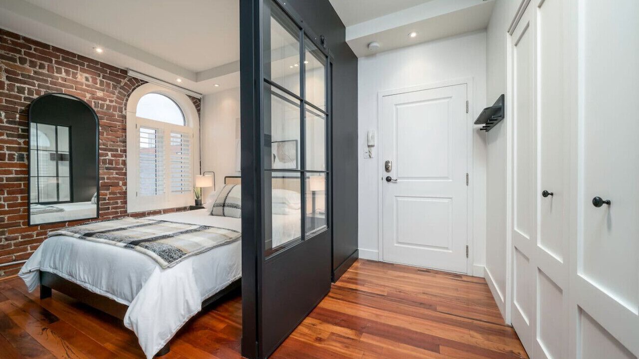 Photo of Bedroom in Saint-Roch
