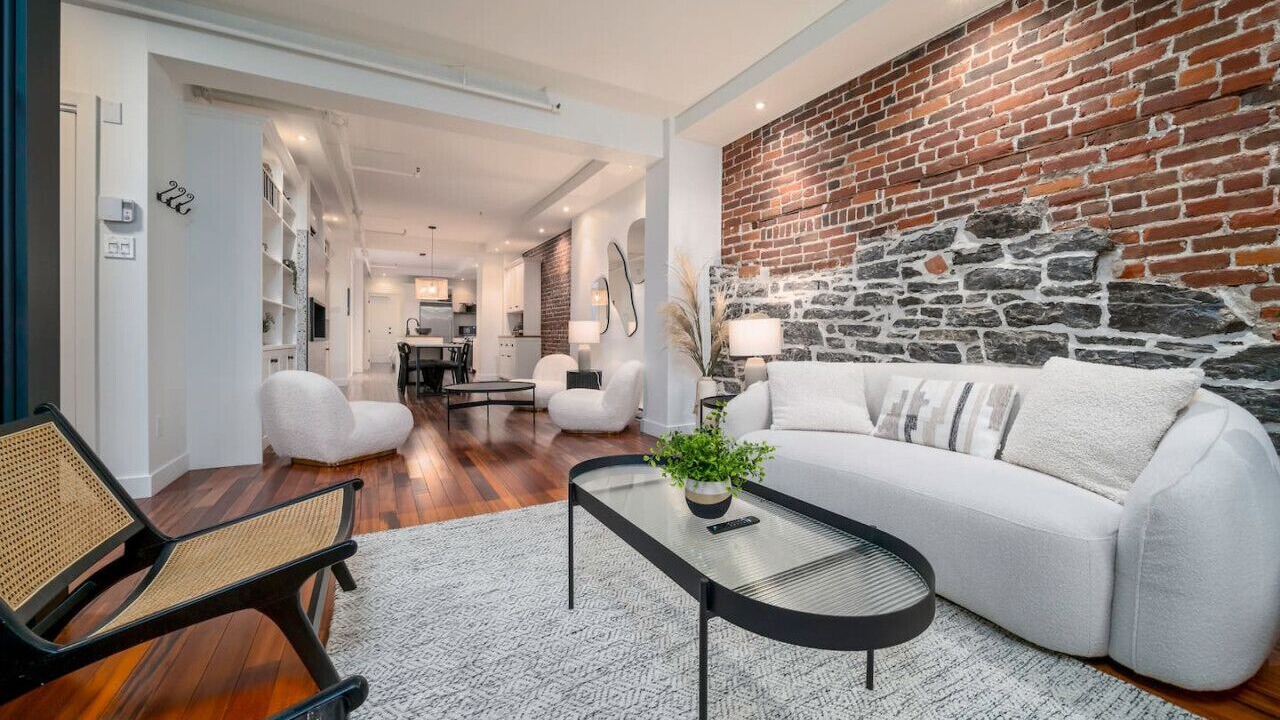 Photo of Livingroom in Saint-Roch