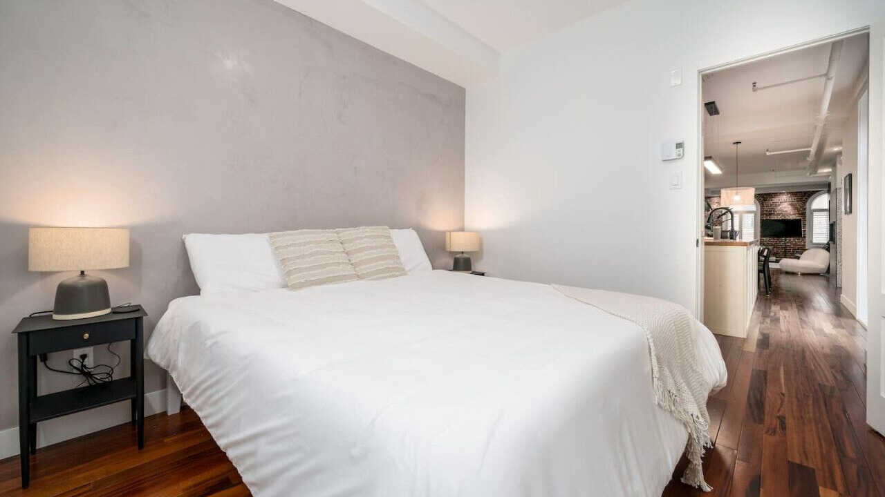 Photo of Bedroom in Saint-Roch