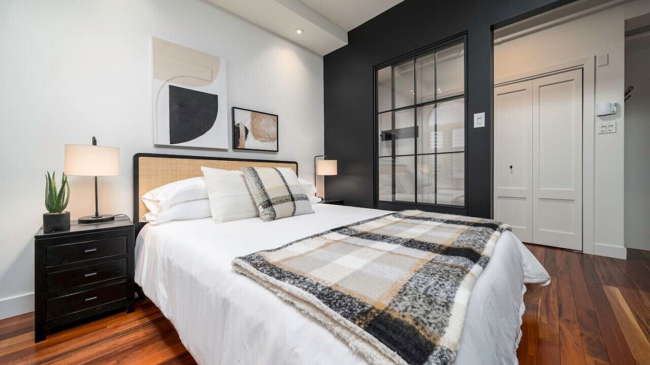 Photo of Bedroom in Saint-Roch