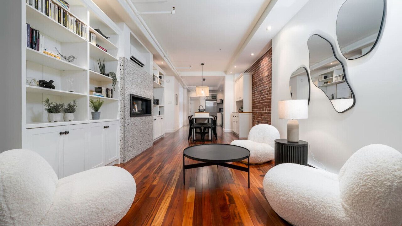 Photo of Livingroom in Saint-Roch