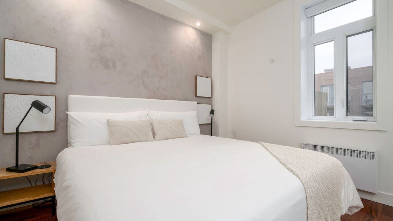 Photo of Bedroom in Saint-Roch