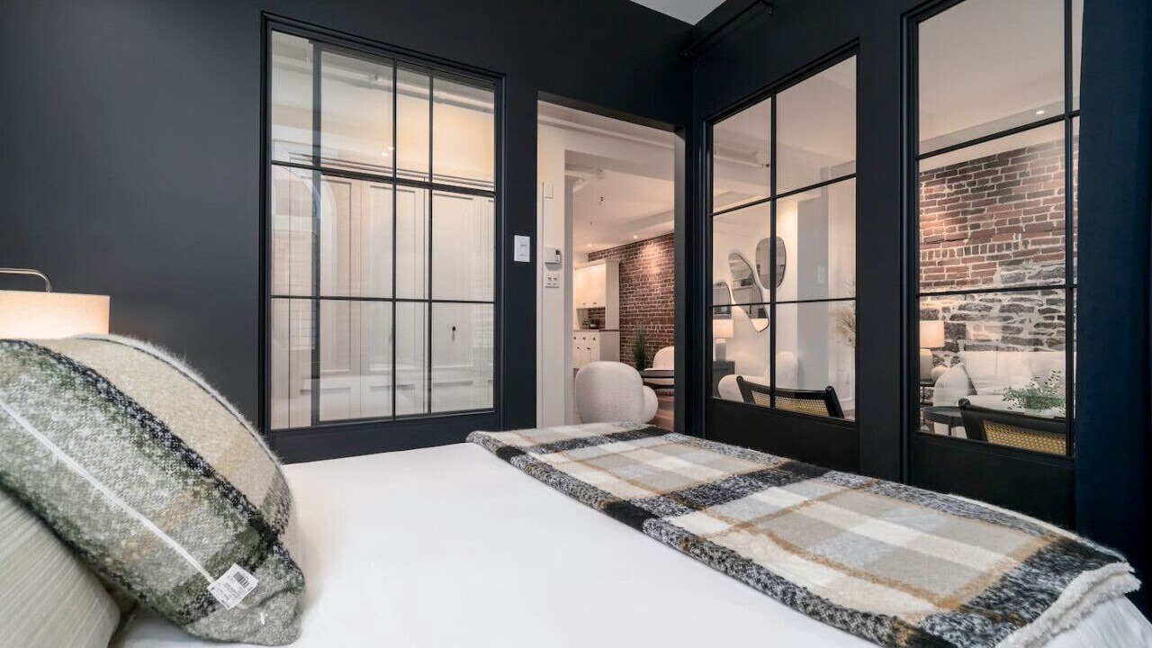 Photo of Bedroom in Saint-Roch