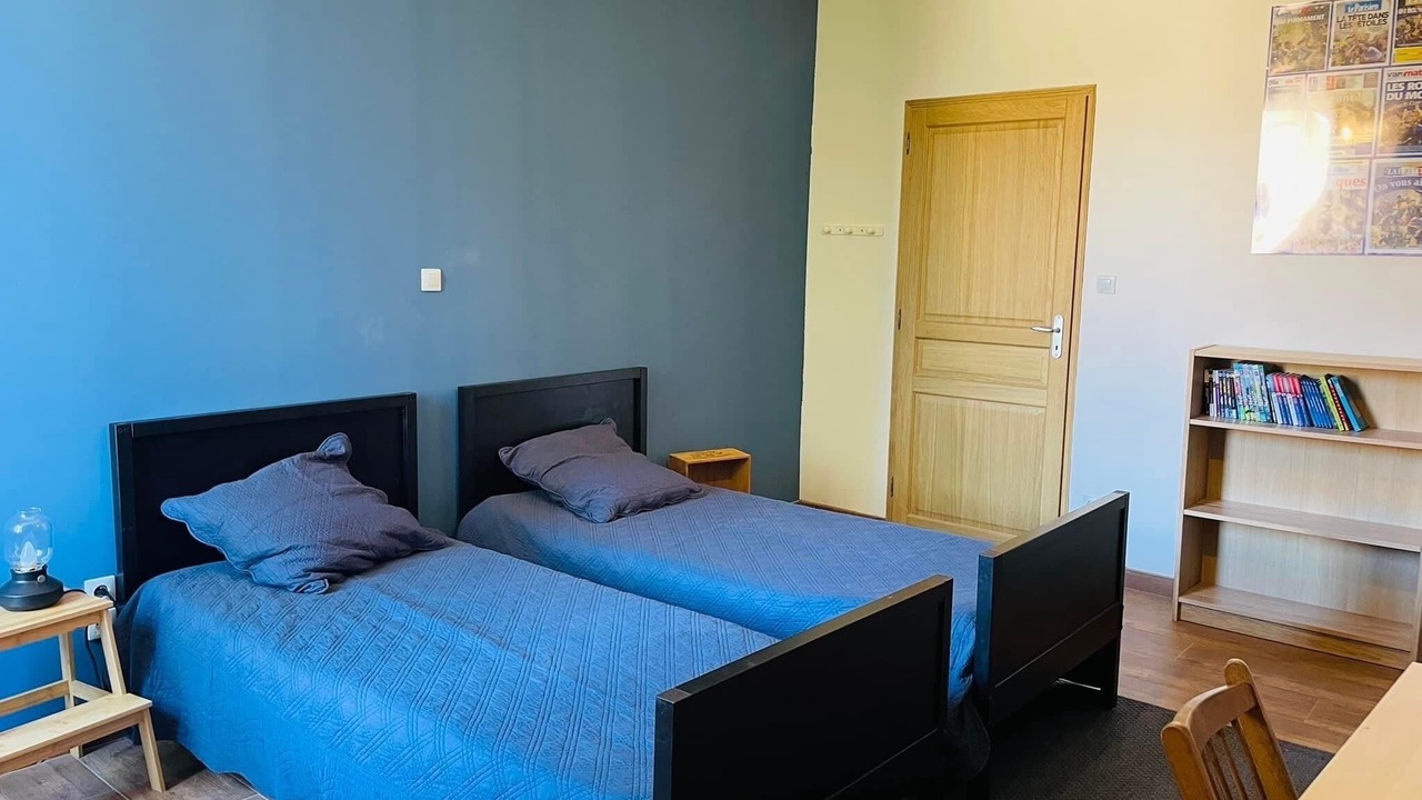 Photo of Bedroom in Cruzy
