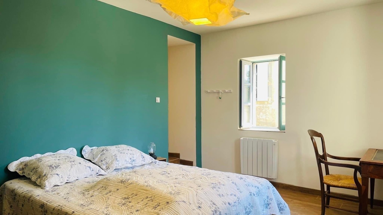 Photo of Bedroom in Cruzy