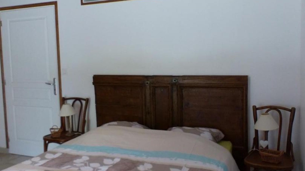 Photo of Bedroom in La Chapelle-sur-Loire