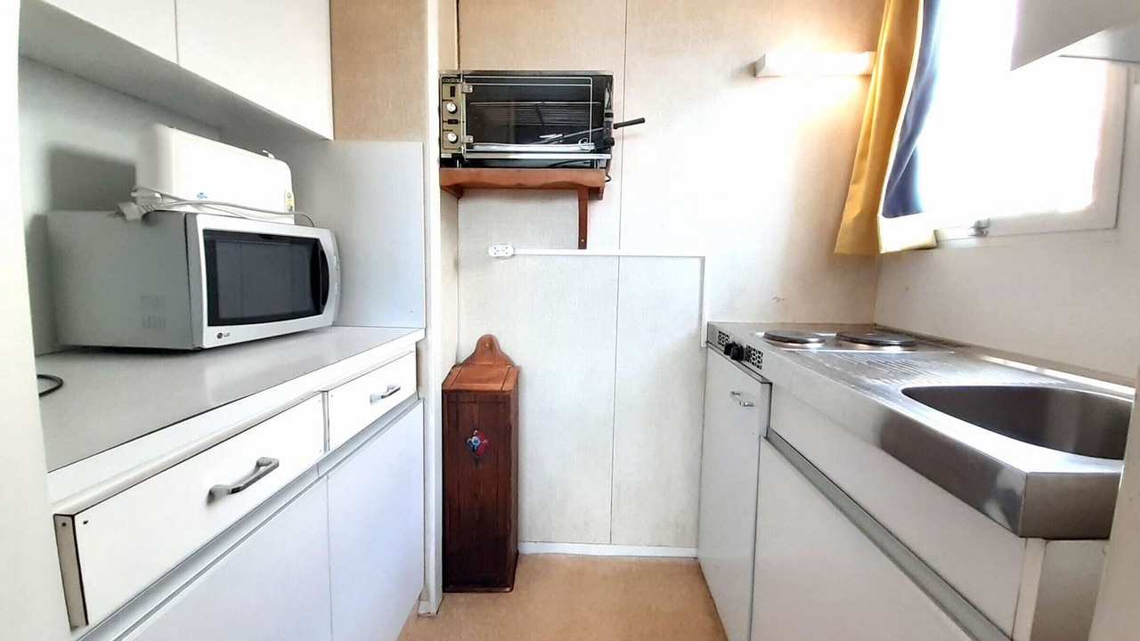 Photo of Kitchen in Pla d'Adet