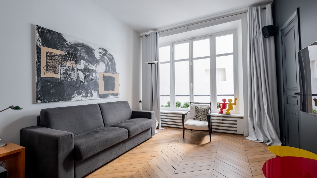 Photo of Livingroom in Saint-Thomas-d'Aquin