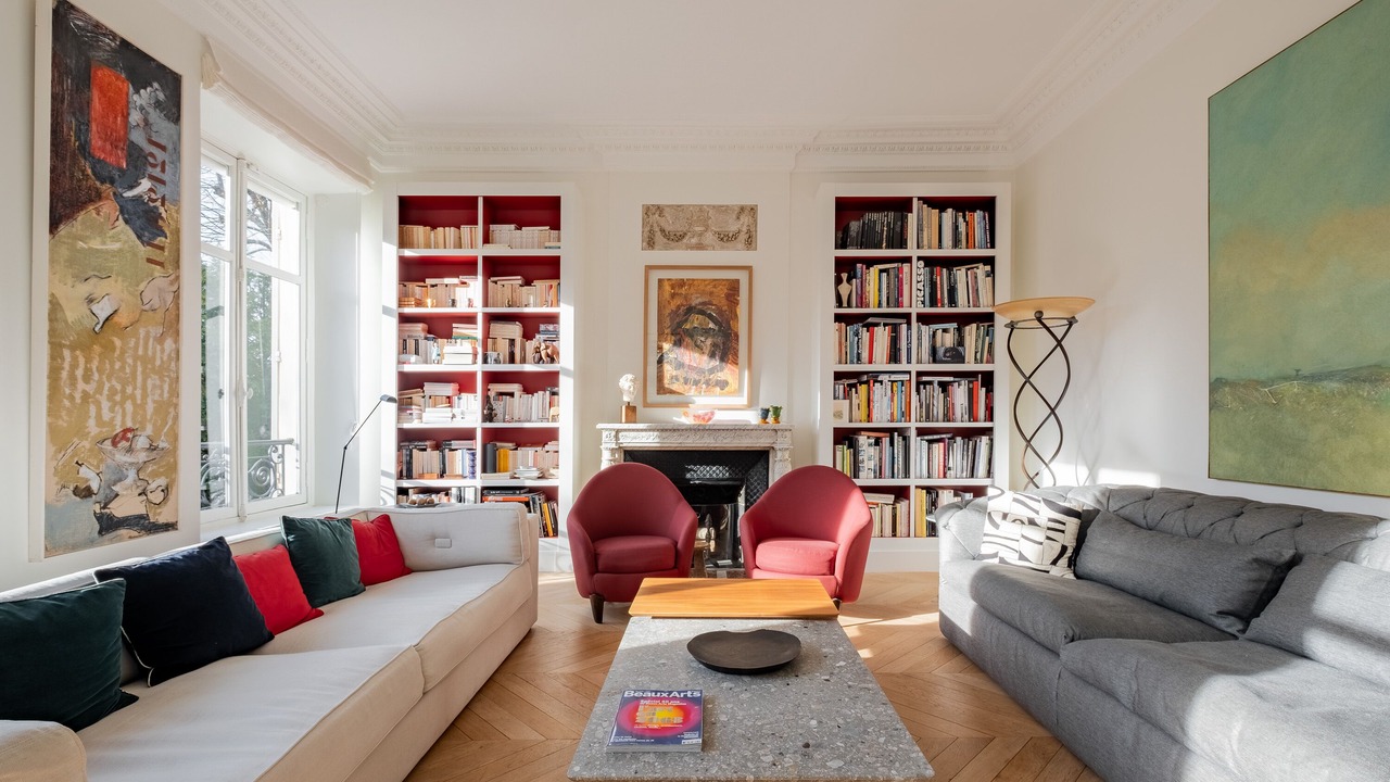 Photo of Livingroom in Saint-Thomas-d'Aquin