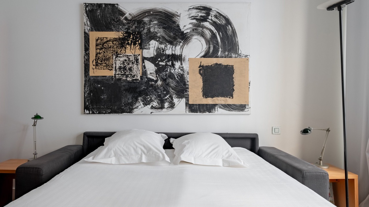 Photo of Bedroom in Saint-Thomas-d'Aquin