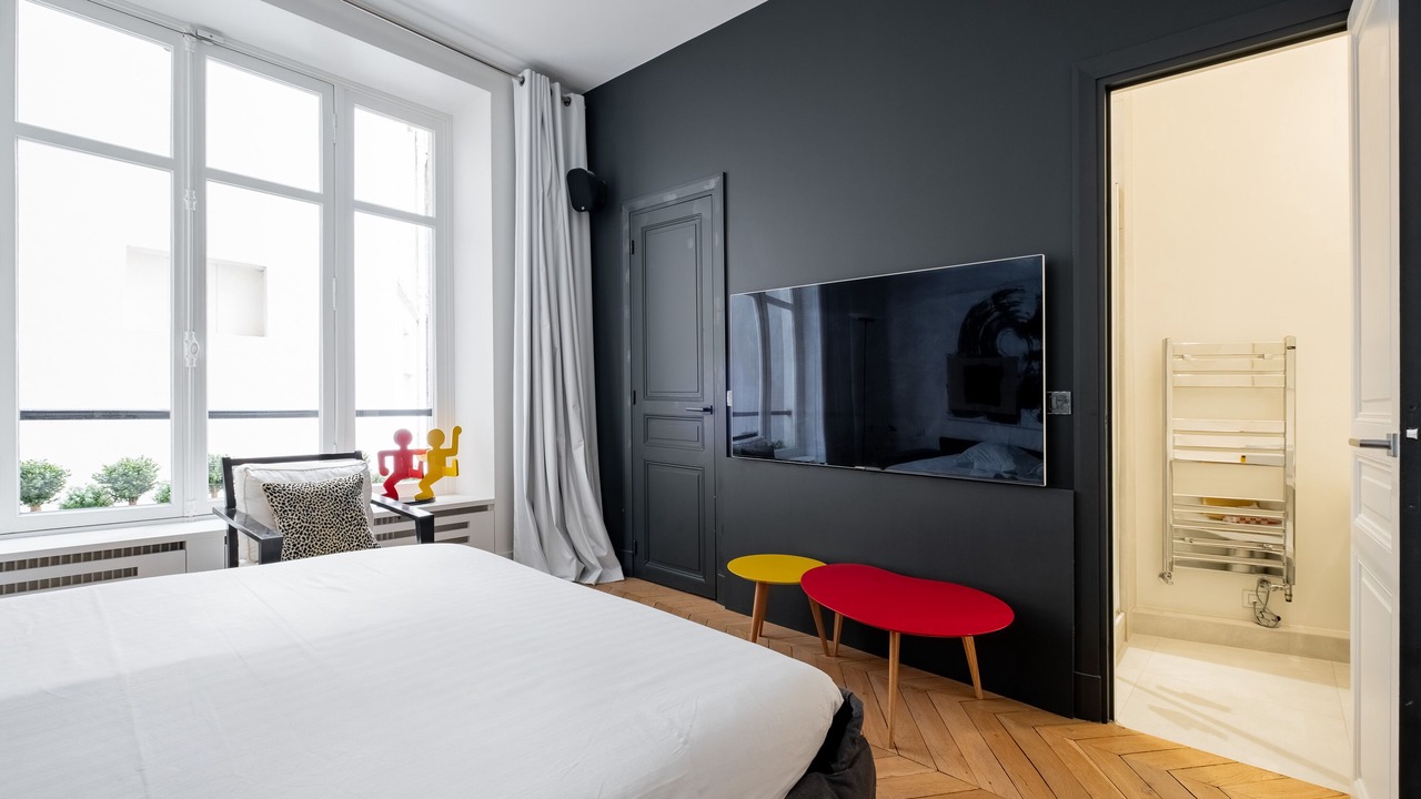 Photo of Bedroom in Saint-Thomas-d'Aquin