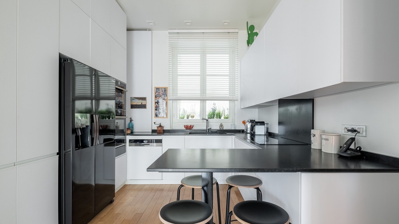 Photo of Kitchen in Saint-Thomas-d'Aquin