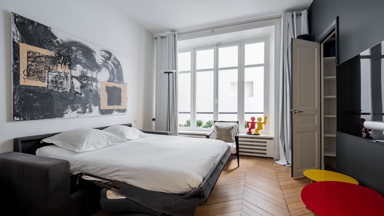 Photo of Bedroom in Saint-Thomas-d'Aquin