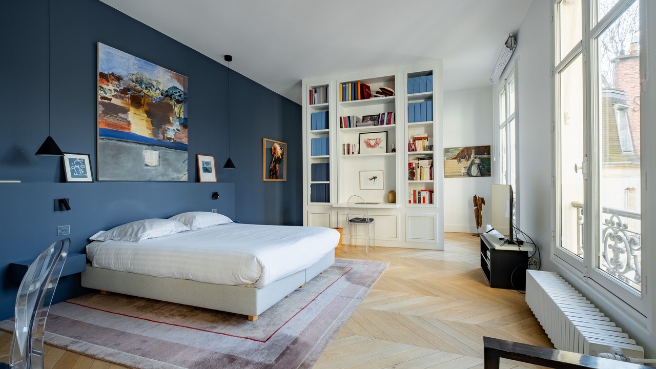 Photo of Bedroom in Saint-Thomas-d'Aquin