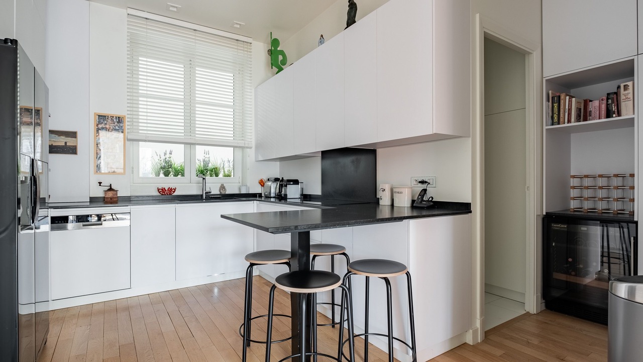 Photo of Kitchen in Saint-Thomas-d'Aquin